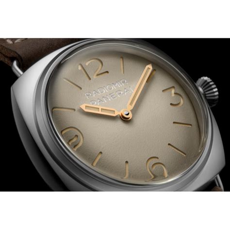 Panerai Radiomir Tre Giorni PAM 1350 45mm Manual Wind 